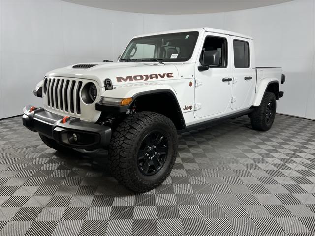 2023 Jeep Gladiator Mojave 4x4