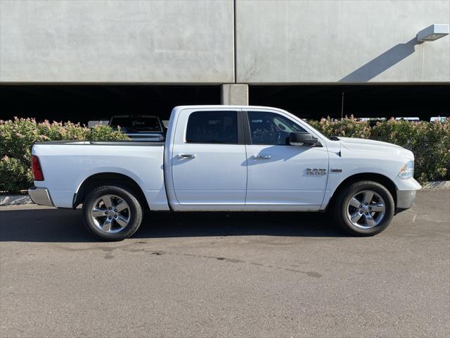 2018 RAM 1500 Big Horn Crew Cab 4x2 57 Box