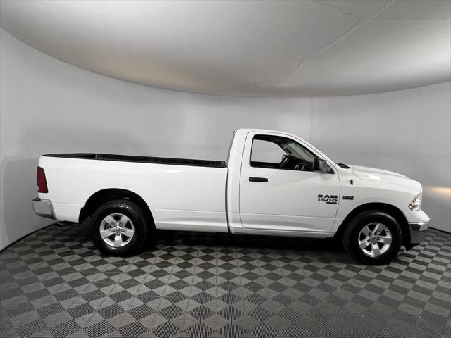 2021 RAM 1500 Classic Tradesman Regular Cab 4x2 8 Box