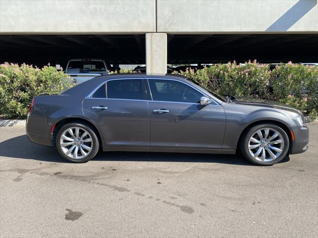 2019 Chrysler 300 Limited