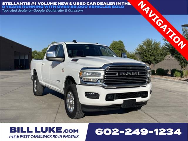 2023 RAM 2500 Laramie Crew Cab 4x4 64 Box