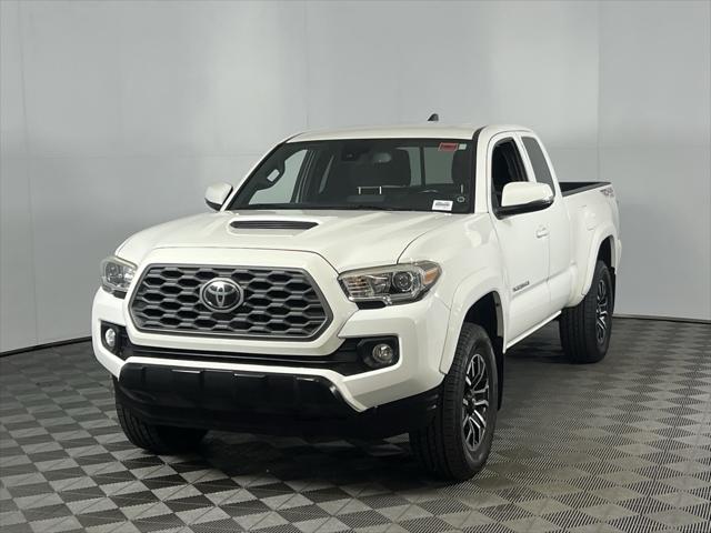 2021 Toyota Tacoma TRD Sport V6