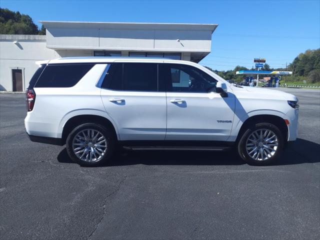 2024 Chevrolet Tahoe 4WD LT