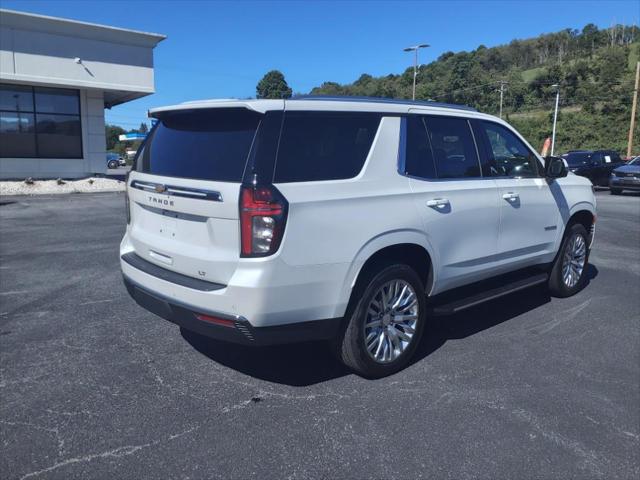 2024 Chevrolet Tahoe 4WD LT