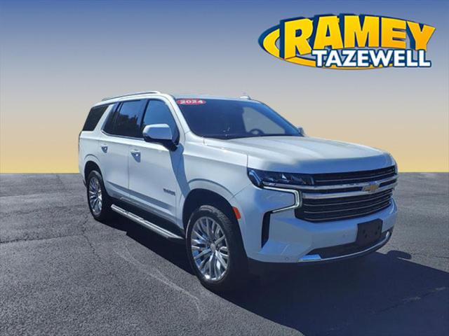 2024 Chevrolet Tahoe 4WD LT