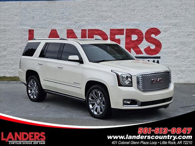 2015 GMC Yukon Denali