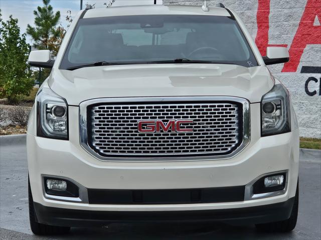 2015 GMC Yukon Denali