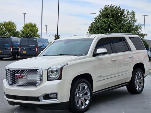 2015 GMC Yukon Denali