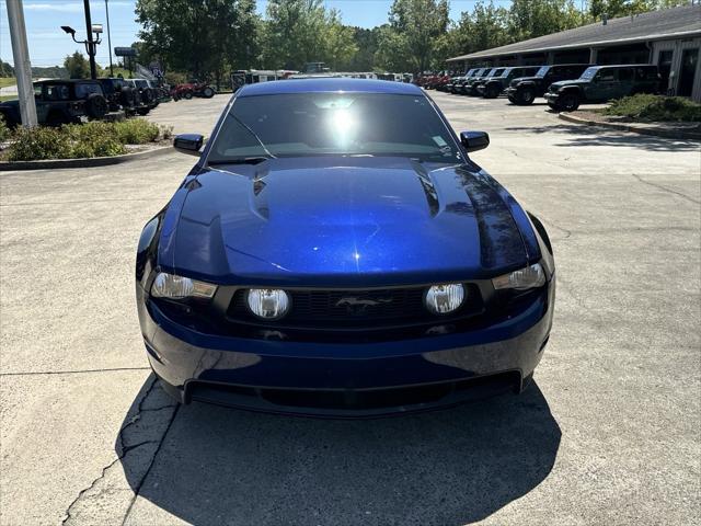 2010 Ford Mustang GT