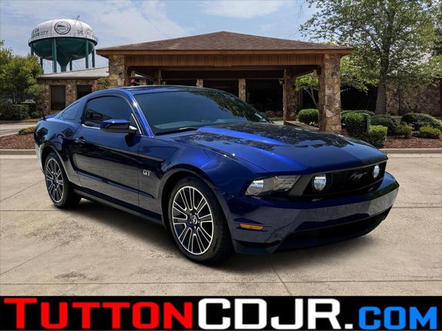 2010 Ford Mustang GT