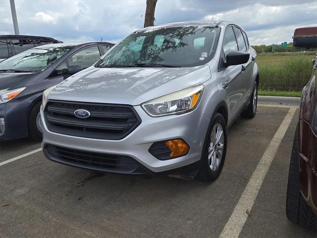 2017 Ford Escape S