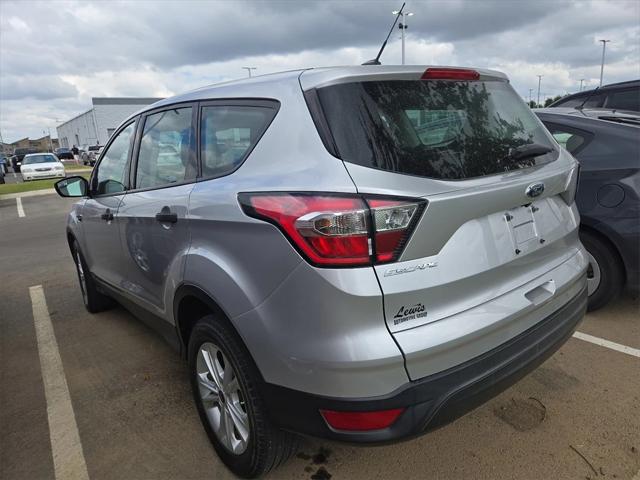 2017 Ford Escape S