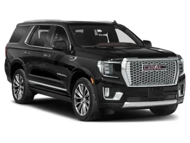 2022 GMC Yukon 4WD Denali