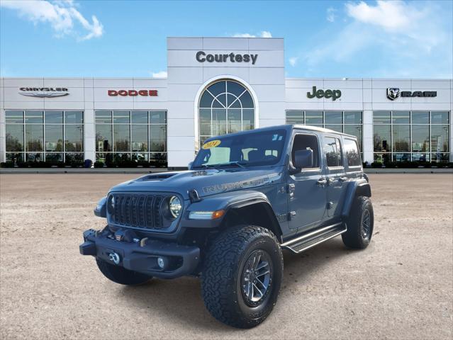 2024 Jeep Wrangler 4-Door Rubicon 392 4x4