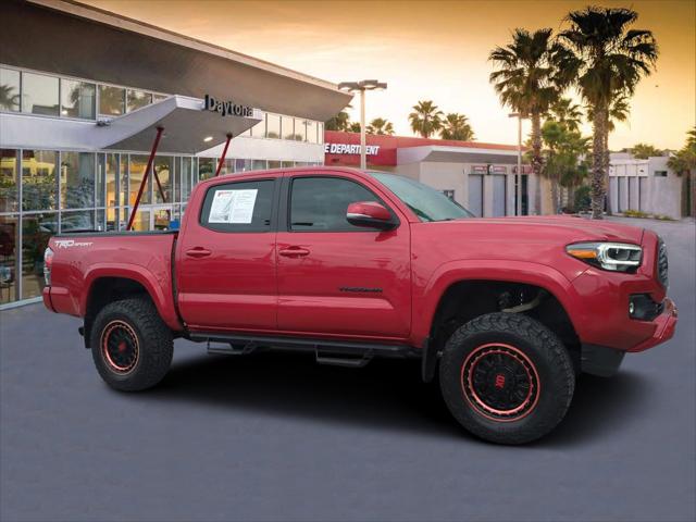 2021 Toyota Tacoma TRD Sport