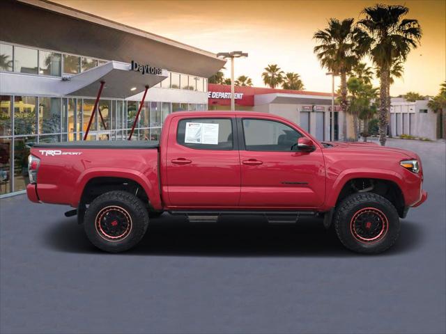 2021 Toyota Tacoma TRD Sport