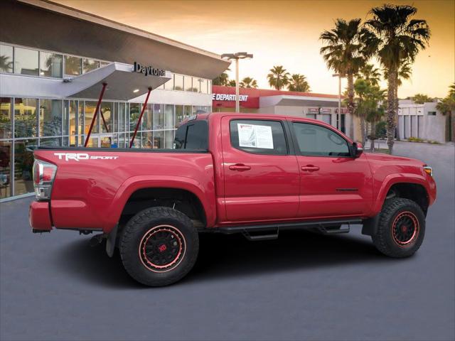 2021 Toyota Tacoma TRD Sport