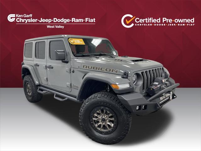 2021 Jeep Wrangler Unlimited Rubicon 392 4x4