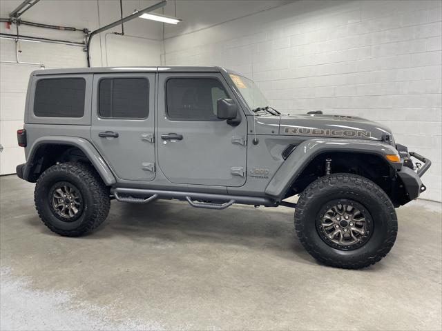 2021 Jeep Wrangler Unlimited Rubicon 392 4x4