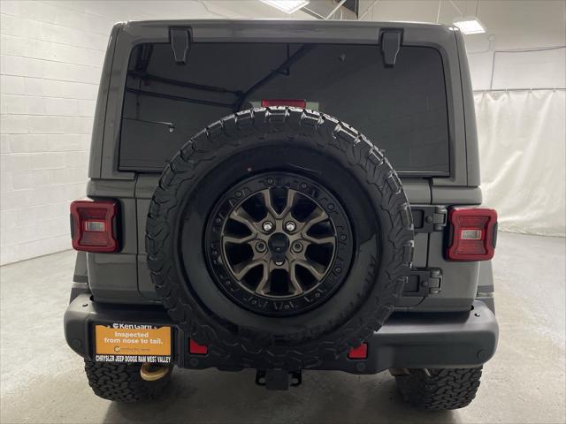 2021 Jeep Wrangler Unlimited Rubicon 392 4x4