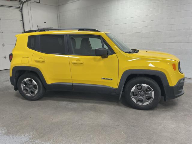 2018 Jeep Renegade Sport FWD