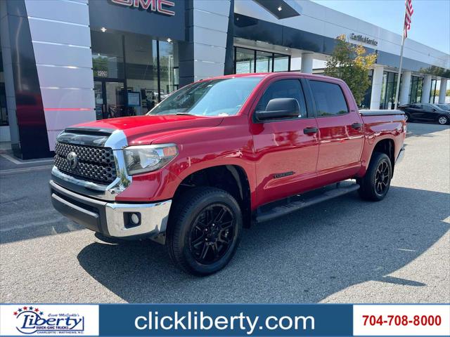 2019 Toyota Tundra SR5 4.6L V8