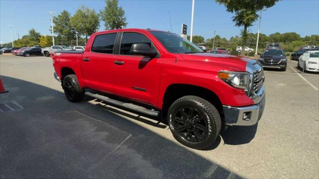 2019 Toyota Tundra SR5 4.6L V8