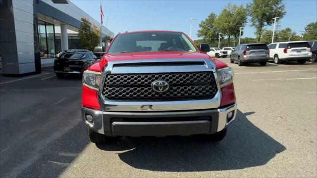 2019 Toyota Tundra SR5 4.6L V8