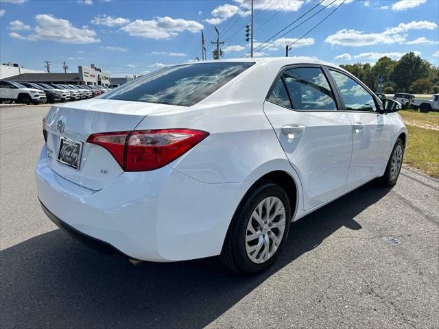 2019 Toyota Corolla LE