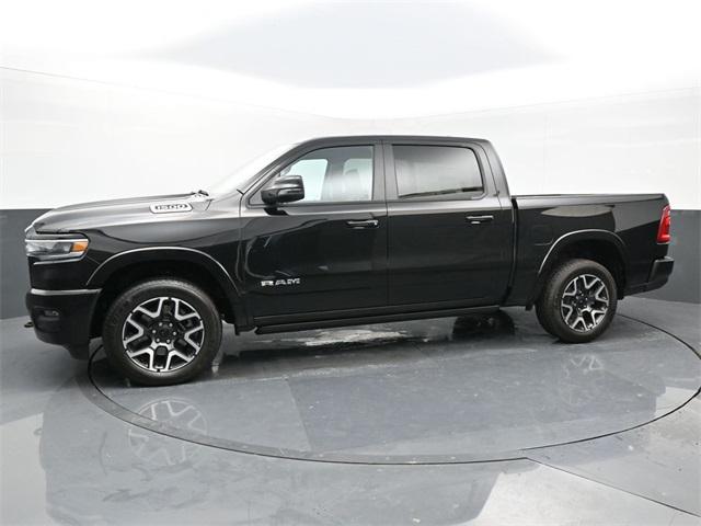 2025 RAM 1500 Laramie Crew Cab 4x4 57 Box