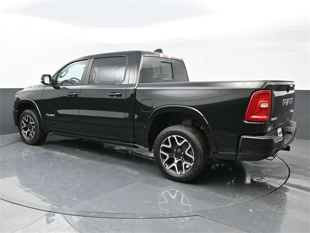 2025 RAM 1500 Laramie Crew Cab 4x4 57 Box