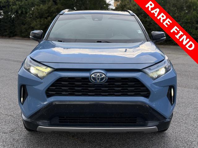 2022 Toyota RAV4 Hybrid XSE