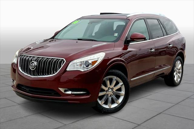 2016 Buick Enclave Premium