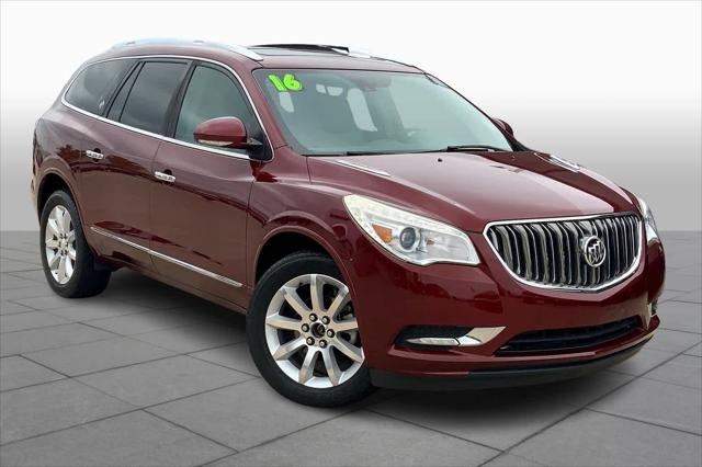 2016 Buick Enclave Premium