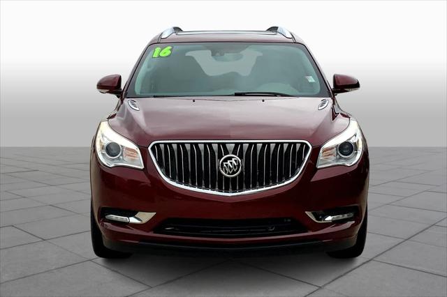 2016 Buick Enclave Premium