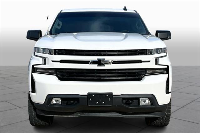 2020 Chevrolet Silverado 1500 4WD Crew Cab Short Bed RST