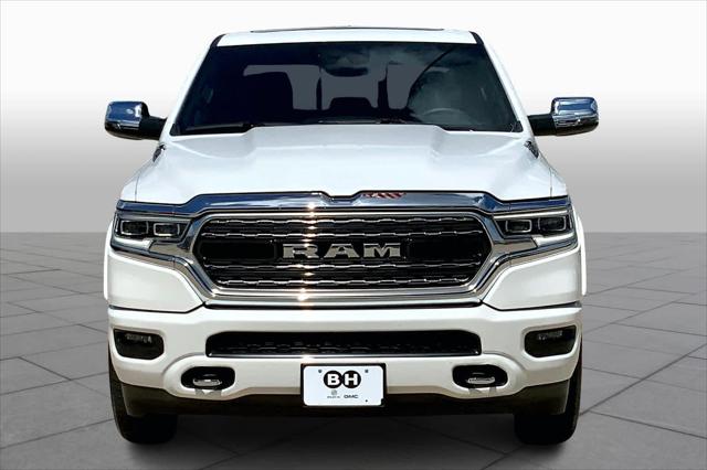 2024 RAM 1500 Limited Crew Cab 4x4 57 Box