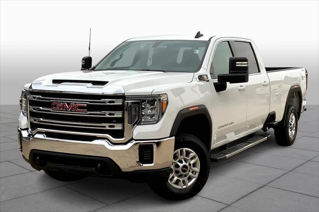 2023 GMC Sierra 2500HD 4WD Crew Cab Long Bed SLE