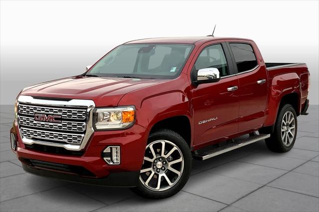 2021 GMC Canyon 2WD Crew Cab Short Box Denali