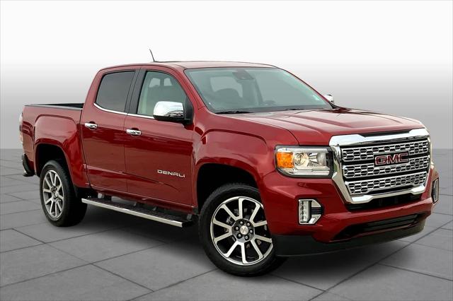 2021 GMC Canyon 2WD Crew Cab Short Box Denali