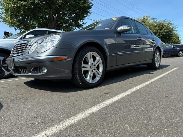 2006 Mercedes-Benz E 350 4MATIC