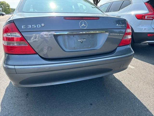 2006 Mercedes-Benz E 350 4MATIC