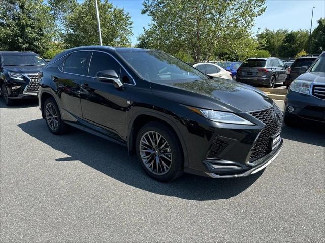 2021 Lexus RX 350 F SPORT Appearance