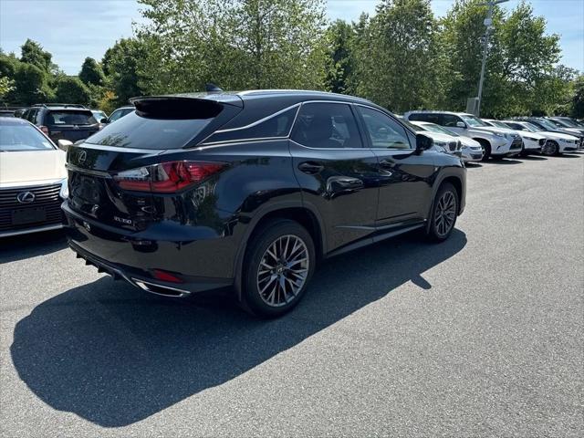 2021 Lexus RX 350 F SPORT Appearance