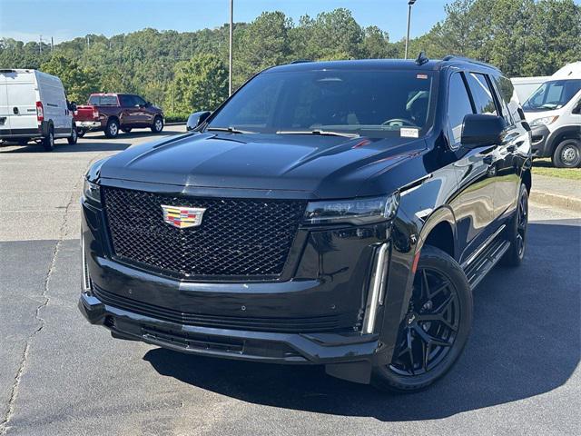 2022 Cadillac Escalade ESV 4WD Sport