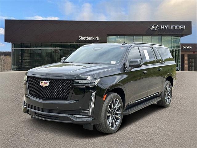 2022 Cadillac Escalade ESV 4WD Sport