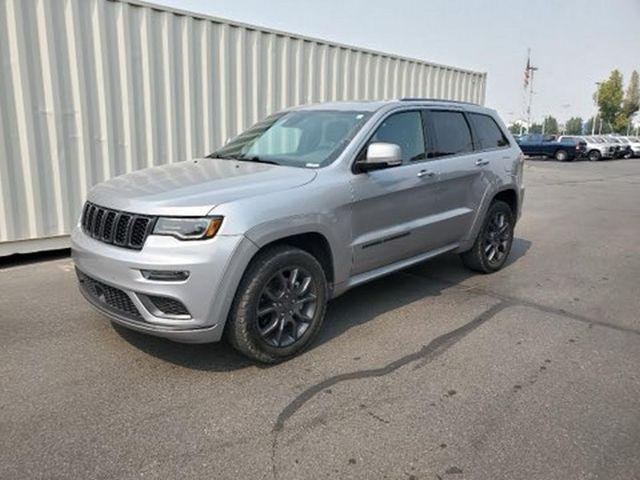 2021 Jeep Grand Cherokee High Altitude 4X4