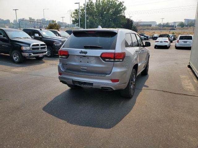 2021 Jeep Grand Cherokee High Altitude 4X4