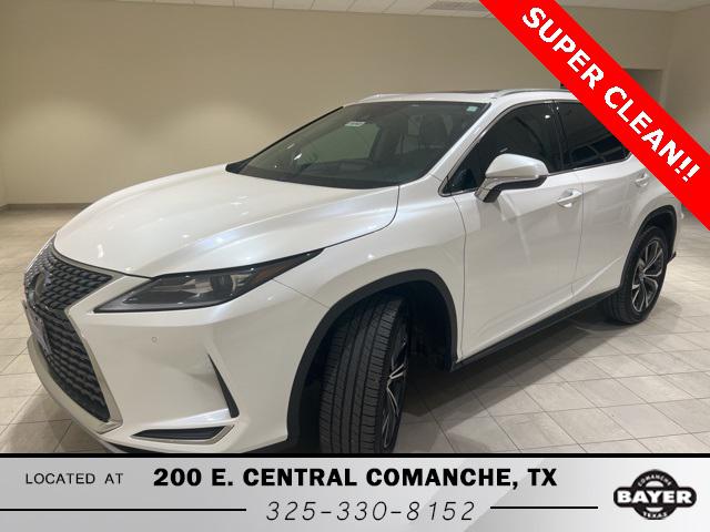 2021 Lexus RX 350 350