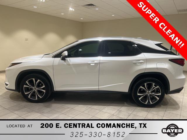 2021 Lexus RX 350 350